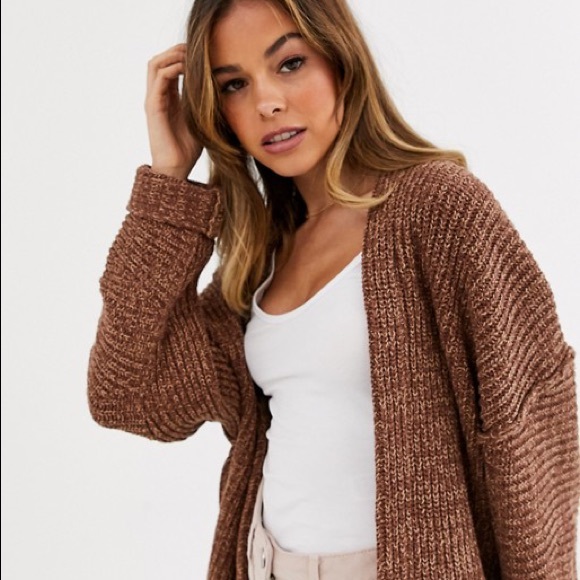 Free People Sweaters - NWT Free people high hopes cardigan